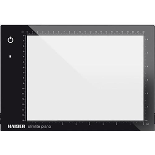 Kaiser Slimlite Plano 5000K Battery/AC Lightbox (10.5 x 15.5")