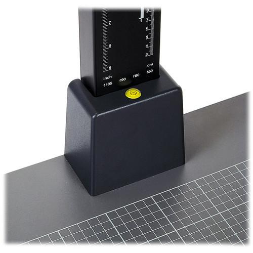 Kaiser Copy Stand RS 1 with RT-1 Arm, 40" Counterbalanced Column and 18 x 20" Baseboard