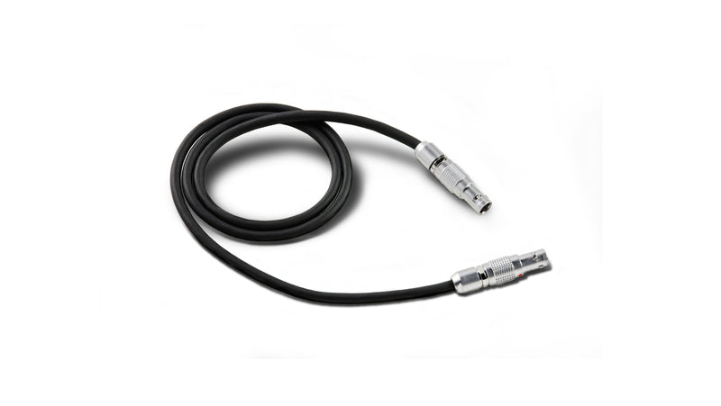 Tilta 2-Pin Lemo to 4-Pin Lemo Cable