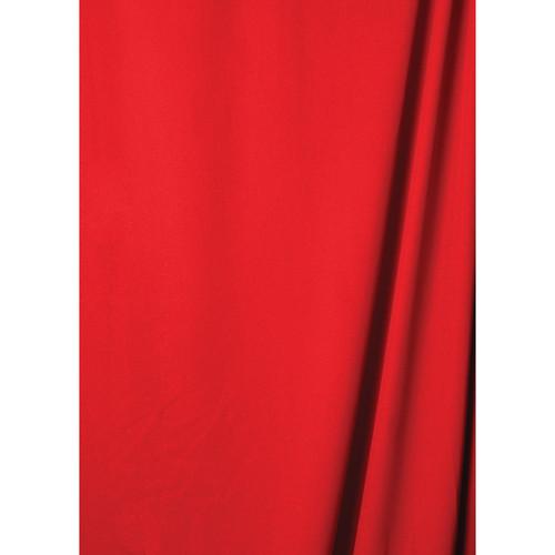 Savage Wrinkle-Resistant Polyester Background (Cardinal Red, 5x9')