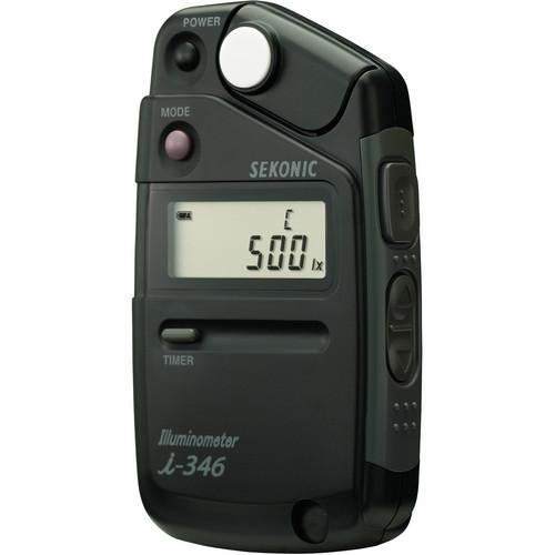 Sekonic i-346 Illuminometer