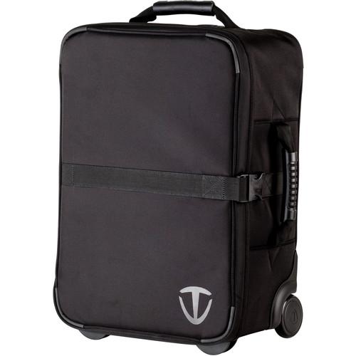 Tenba Transport Air Wheeled Case Attache 2214W (Black)