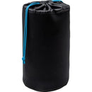 Tenba Soft Neoprene Lens Pouch (Black, 9 x 4.8")