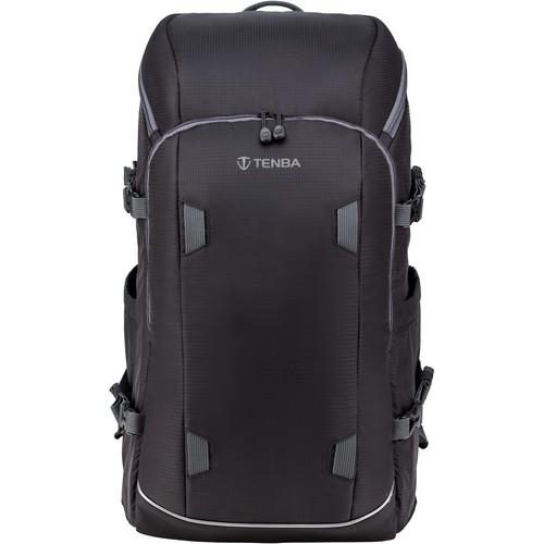 Tenba Solstice 24L Camera Backpack (Black)