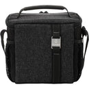 Tenba Skyline 8 Shoulder Bag (Black)