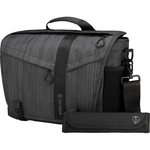 Tenba DNA 13 Messenger Bag (Graphite)