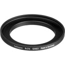 Heliopan 40.5-52mm Step-Up Ring (