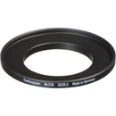 Heliopan 35.5-52mm Step-Up Ring (