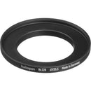 Heliopan 35.5-49mm Step-Up Ring (