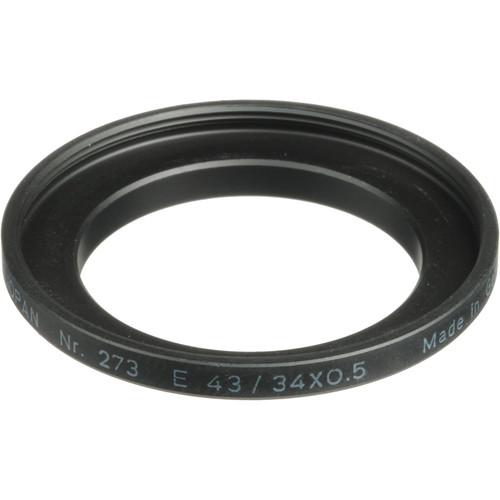 Heliopan 34-43mm Step-Up Ring (