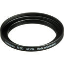 Heliopan 34-40.5mm Step-Up Ring (