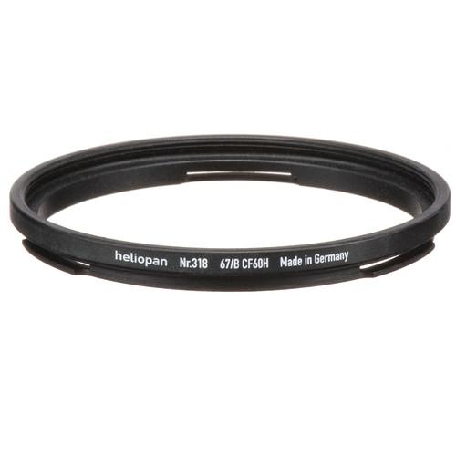 Heliopan Bay 60-67mm Step-up Ring