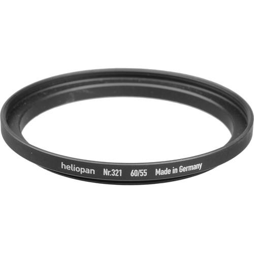 Heliopan 55-60mm Step-Up Ring (