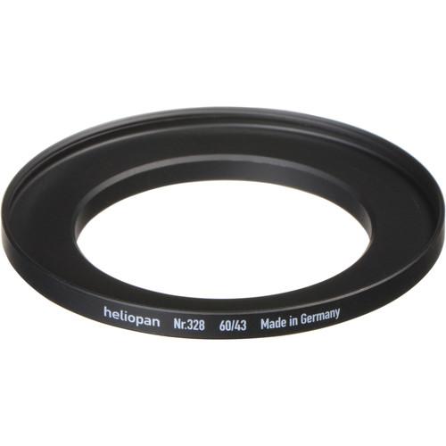 Heliopan 43-60mm Step-Up Ring (