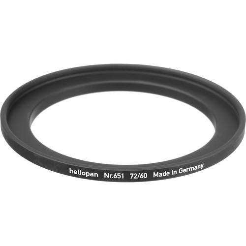 Heliopan 60-72mm Step-Up Ring (