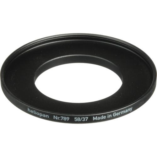 Heliopan 37-58mm Step-Up Ring (