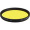 Heliopan 30mm #8 Medium Yellow Filter SPECIAL ORDER