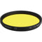 Heliopan 39mm #8 Medium Yellow Filter