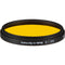 Heliopan 46mm #15 Dark Yellow Filter SPECIAL ORDER