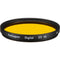 Heliopan 46mm #15 Dark Yellow Filter SPECIAL ORDER