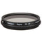 Heliopan 49mm Variable Gray ND Filter