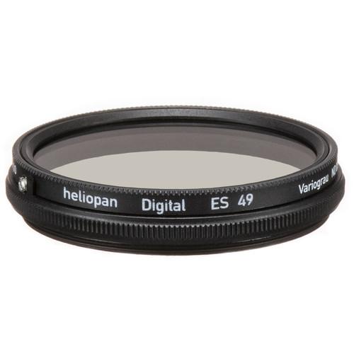 Heliopan 49mm Variable Gray ND Filter