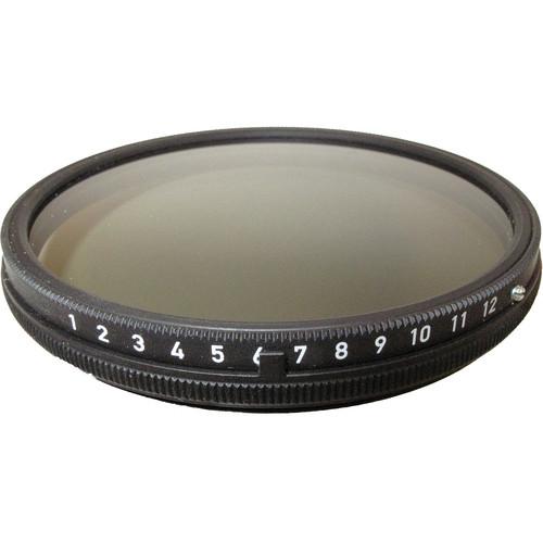 Heliopan 52mm Variable Gray ND Filter