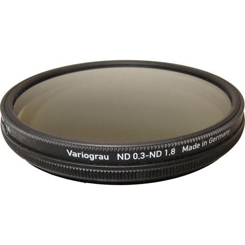 Heliopan 55mm Variable Gray ND Filter