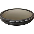 Heliopan 72mm Variable Gray ND Filter