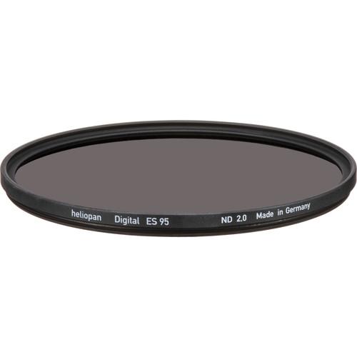 Heliopan 95mm ND 2.0 Filter (6.6-Stop) SPECIAL ORDER