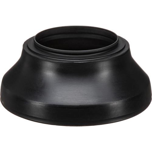 Heliopan 39mm Screw-in Rubber Lens Hood