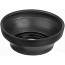 Heliopan 37mm Screw-in Rubber Lens Hood