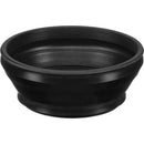 Heliopan 52mm Screw-in Rubber Lens Hood SPECIAL ORDER