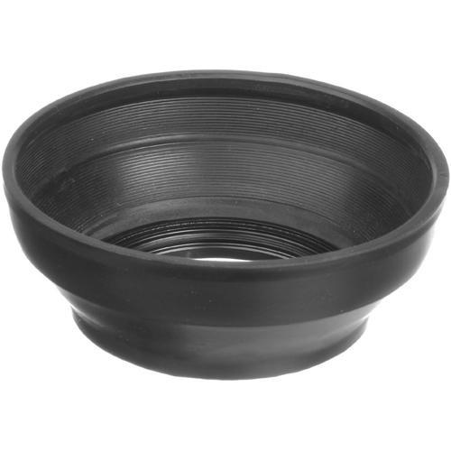 Heliopan 62mm Screw-in Rubber Lens Hood SPECIAL ORDER