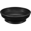 Heliopan 67mm Screw-in Rubber Lens Hood