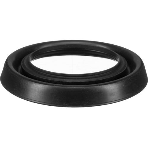 Heliopan 67mm Screw-in Rubber Lens Hood