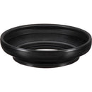 Heliopan 72mm Screw-in Rubber Lens Hood