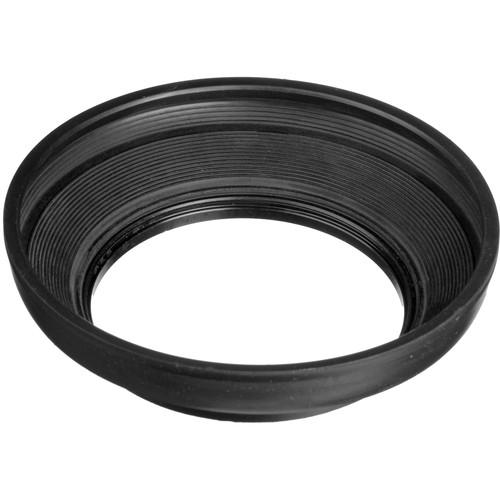 Heliopan 77mm Screw-in Rubber Lens Hood