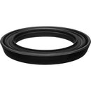 Heliopan 82mm Screw-in Rubber Lens Hood