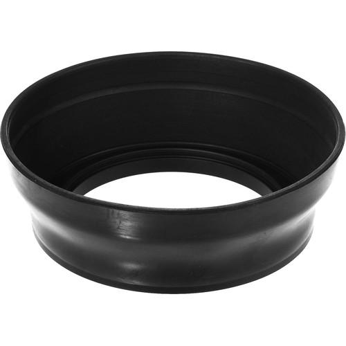 Heliopan 95mm Screw-in Rubber Lens Hood