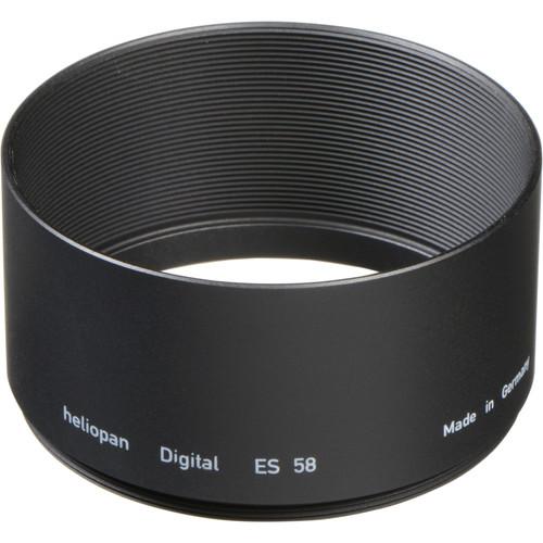 Heliopan 58mm Long Metal Lens Hood