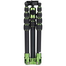 MeFOTO BackPacker Travel Tripod (Green)