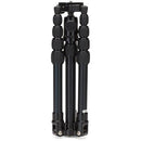 MeFOTO BackPacker Travel Tripod (Black)