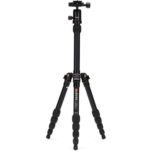 MeFOTO BackPacker Travel Tripod (Black)