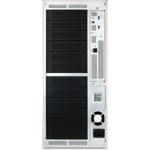 Accusys Gamma 12 External Thunderbolt 12-Bay Raid System