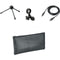 Audio-Technica AT2020USBplusPK USB Streaming/Podcasting/Voiceover Pack