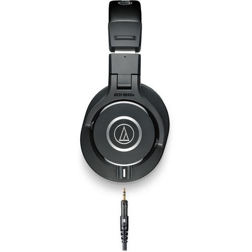 Audio-Technica ATH-M40X Professional Monitor Headphones