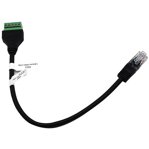 BirdDog RS-422/232 RJ45 Adapter for PTZ Keyboard