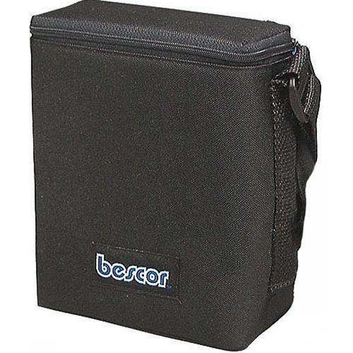 Bescor BES-015ATM Shoulder Pack, Lead-Acid Battery - 12 VDC, 14.4 amp hours, Cigarette Connector, with Automatic Charger