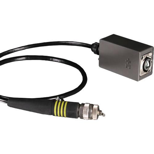 FieldCast Adapter Four OpticalCON Quad Fiber Optic to 4Core Connector Cable